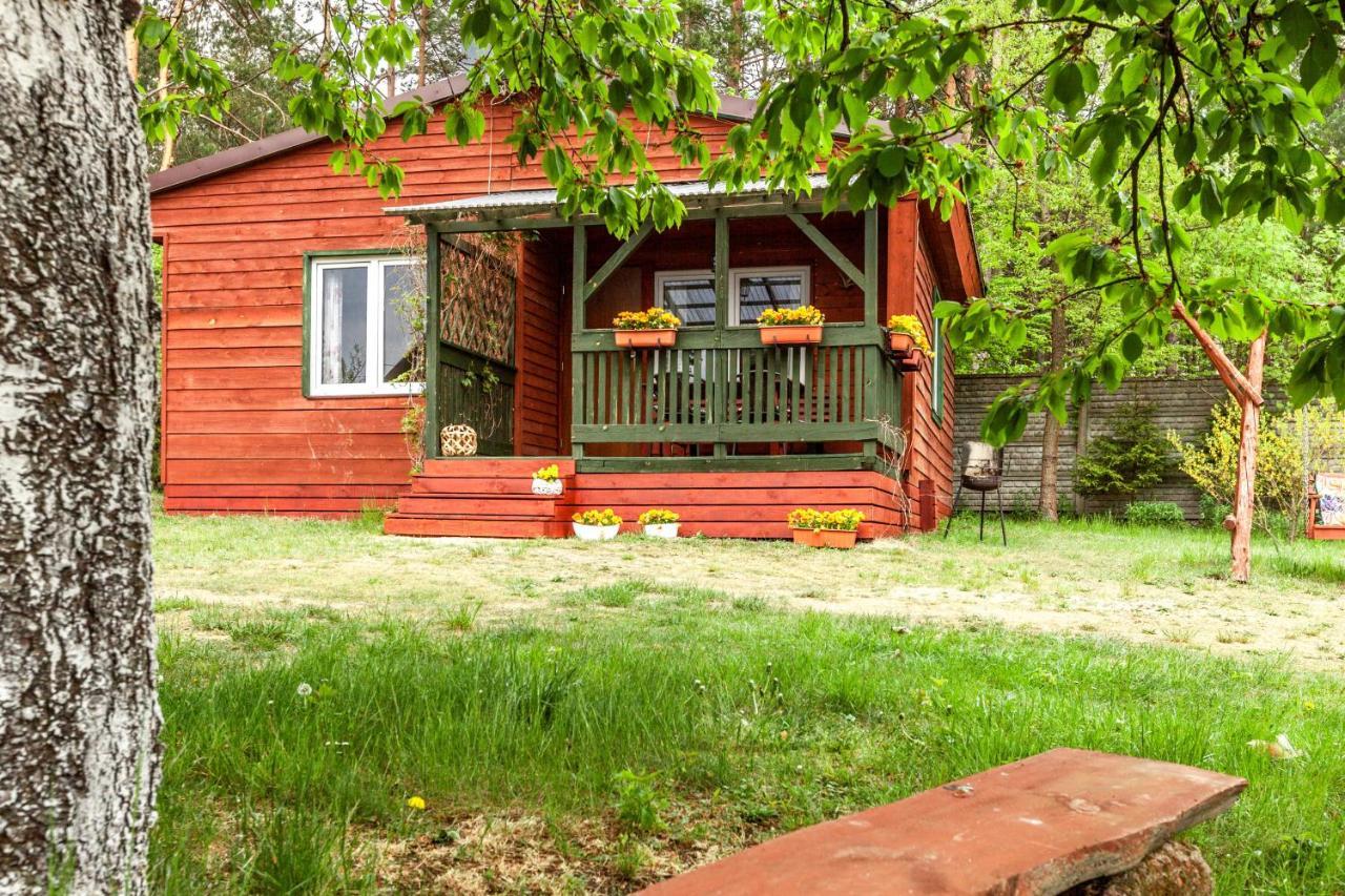 Gryfne Kaszuby Villa Kamienica Krolewska Buitenkant foto