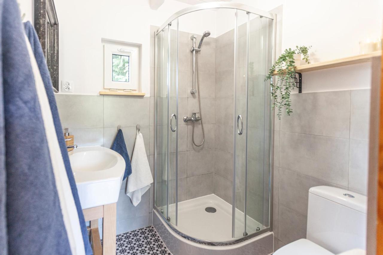 Gryfne Kaszuby Villa Kamienica Krolewska Buitenkant foto