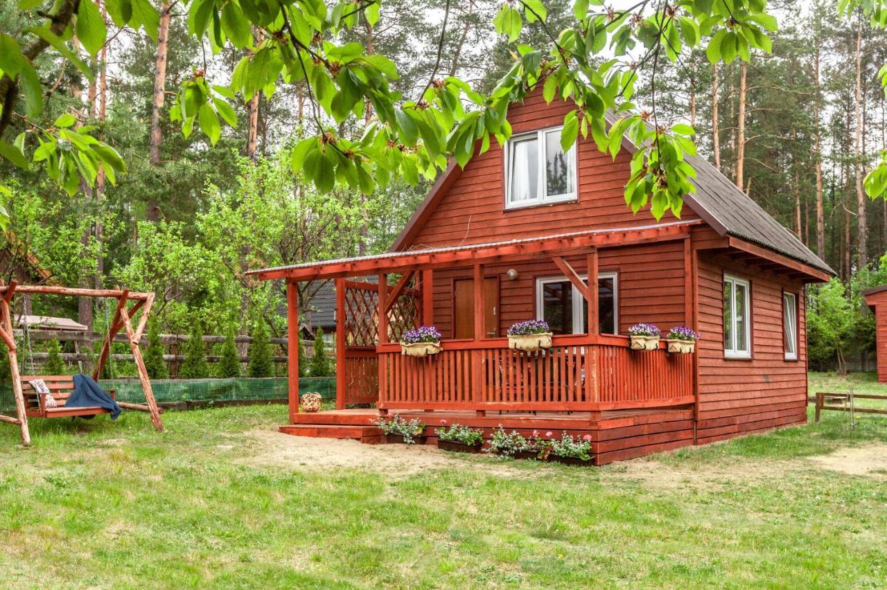 Gryfne Kaszuby Villa Kamienica Krolewska Buitenkant foto