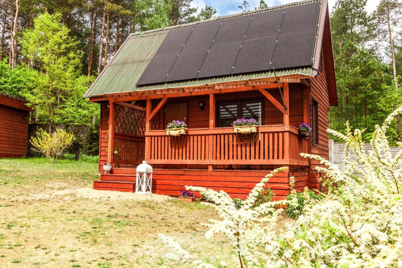 Gryfne Kaszuby Villa Kamienica Krolewska Buitenkant foto