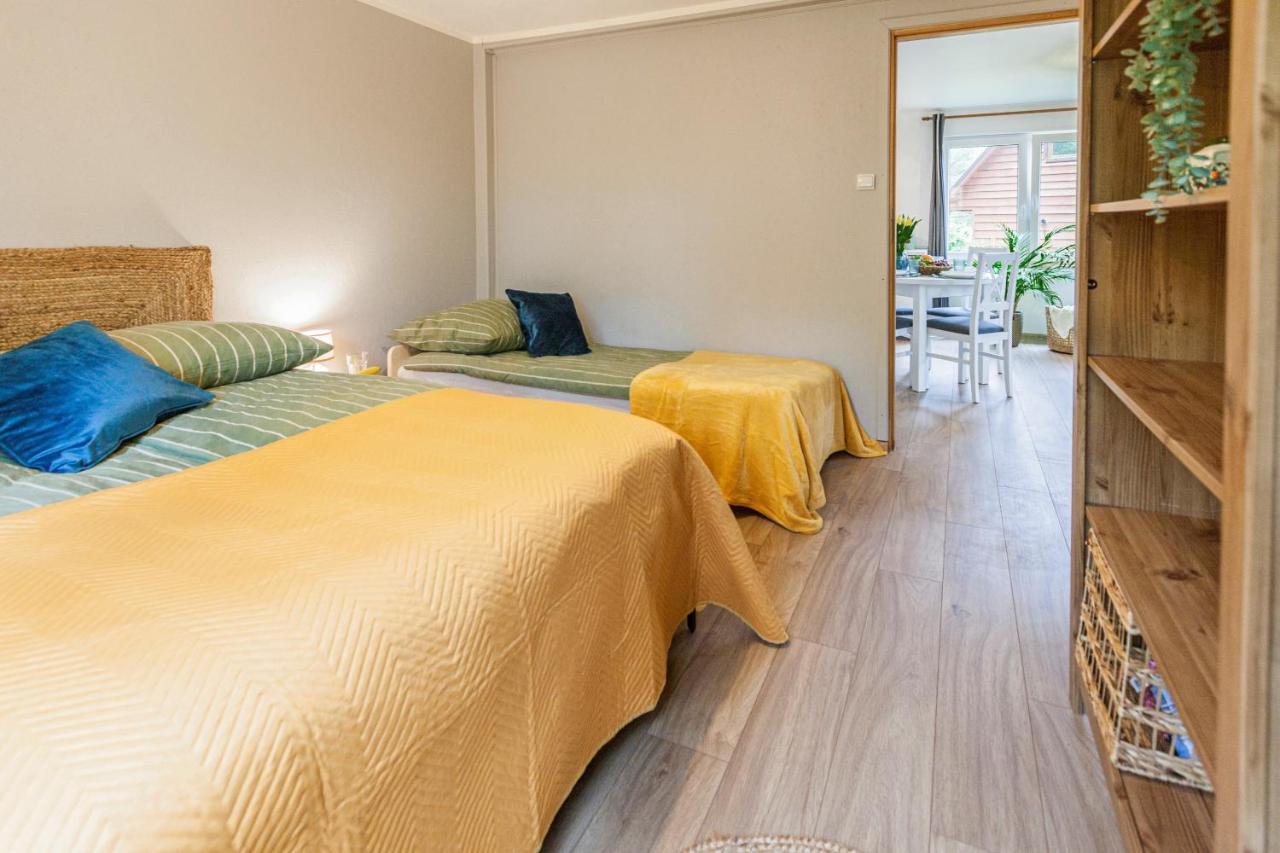 Gryfne Kaszuby Villa Kamienica Krolewska Buitenkant foto