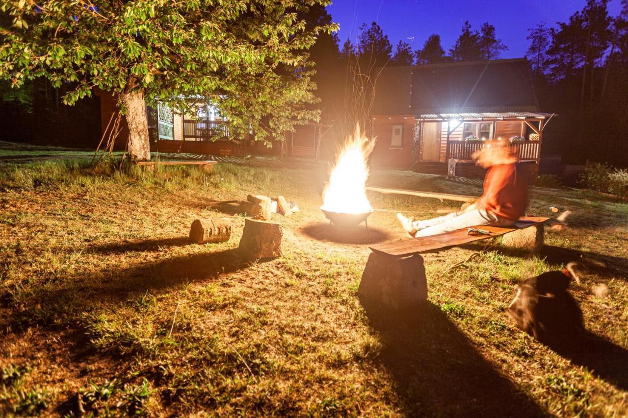 Gryfne Kaszuby Villa Kamienica Krolewska Buitenkant foto