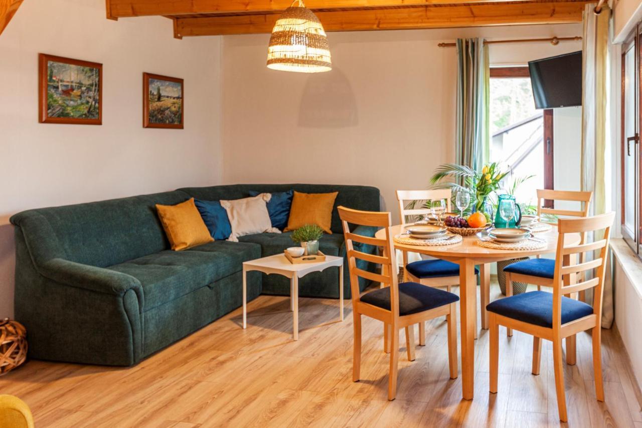 Gryfne Kaszuby Villa Kamienica Krolewska Buitenkant foto