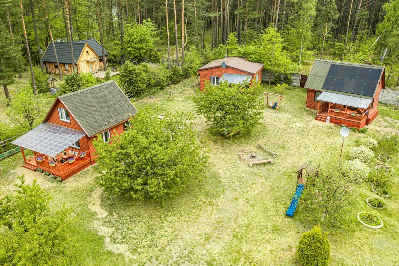 Gryfne Kaszuby Villa Kamienica Krolewska Buitenkant foto