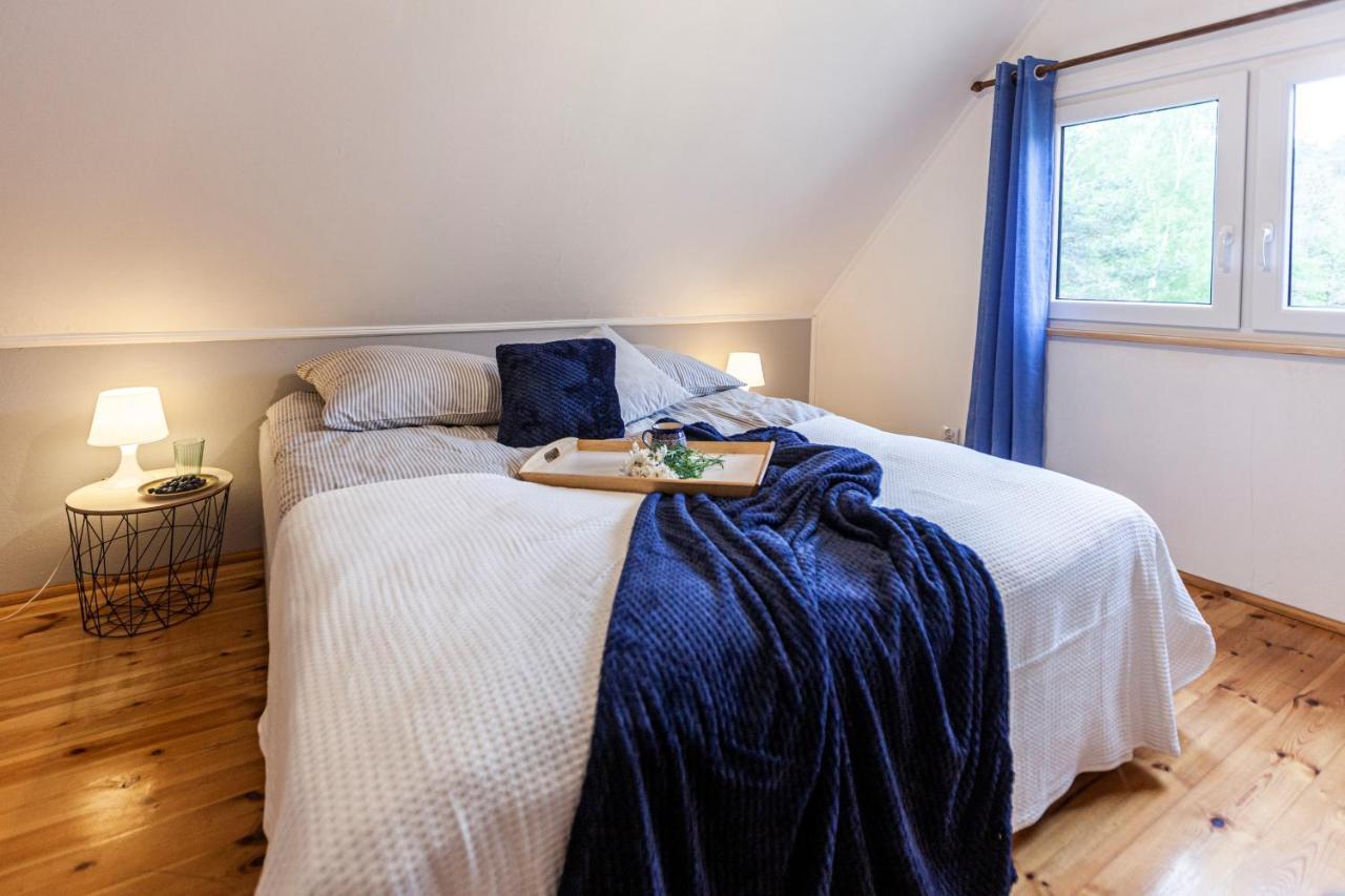 Gryfne Kaszuby Villa Kamienica Krolewska Buitenkant foto