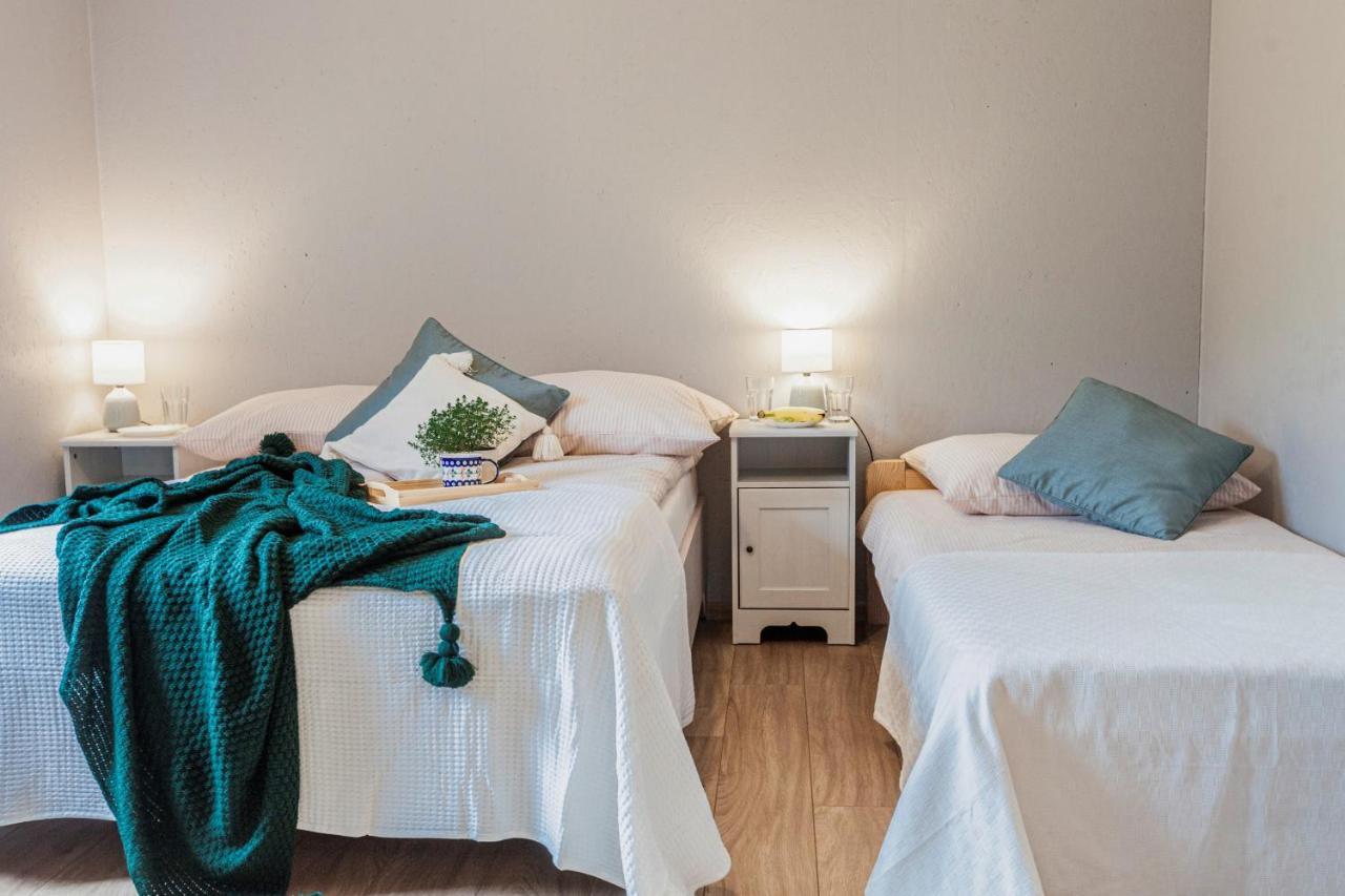 Gryfne Kaszuby Villa Kamienica Krolewska Buitenkant foto