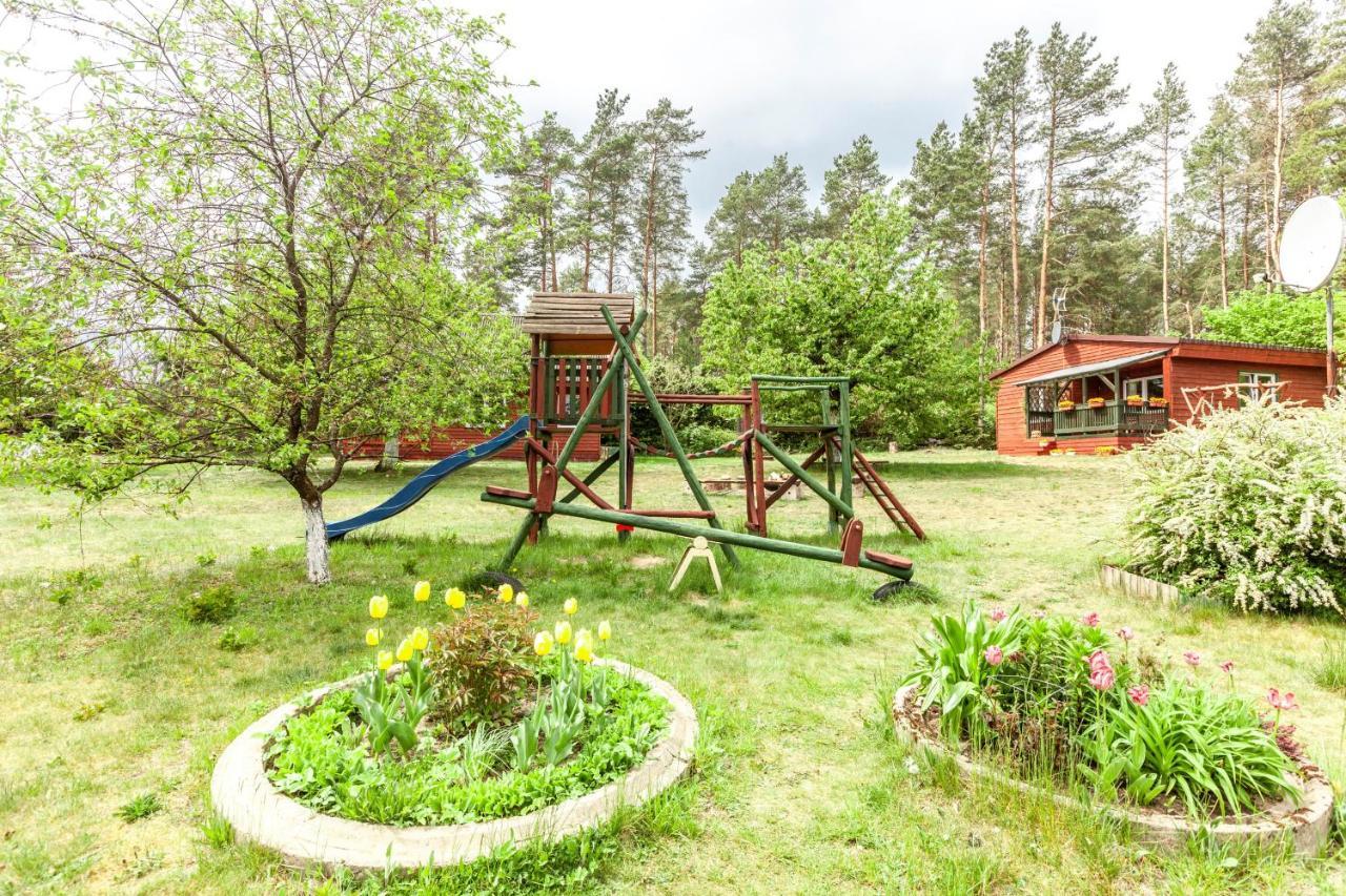 Gryfne Kaszuby Villa Kamienica Krolewska Buitenkant foto