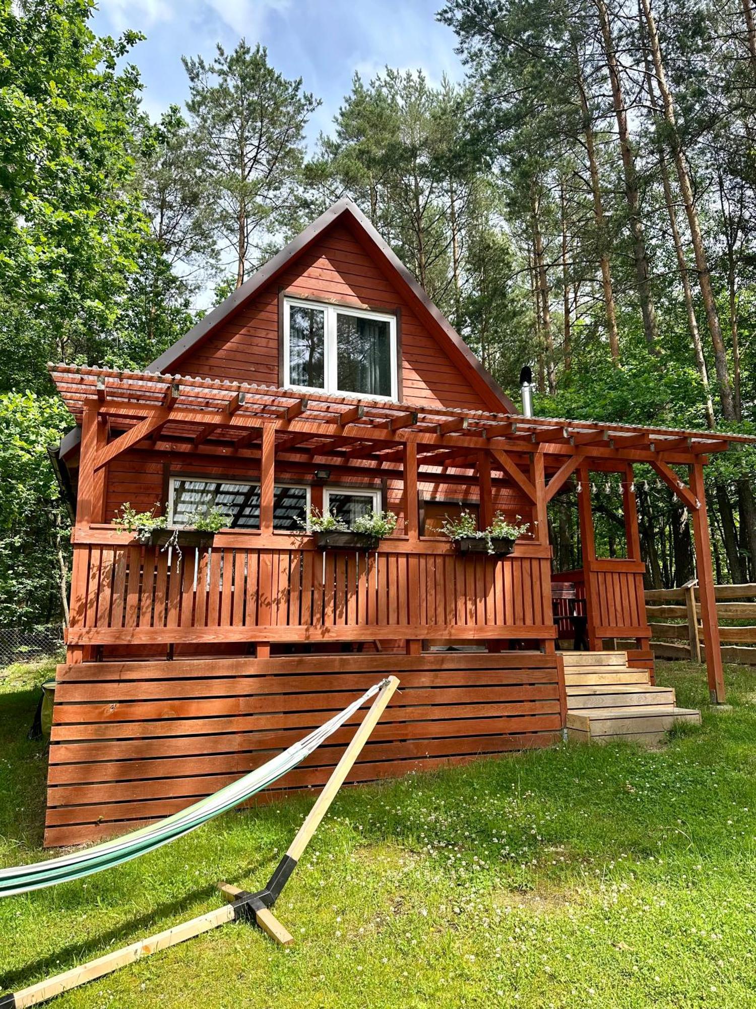 Gryfne Kaszuby Villa Kamienica Krolewska Buitenkant foto