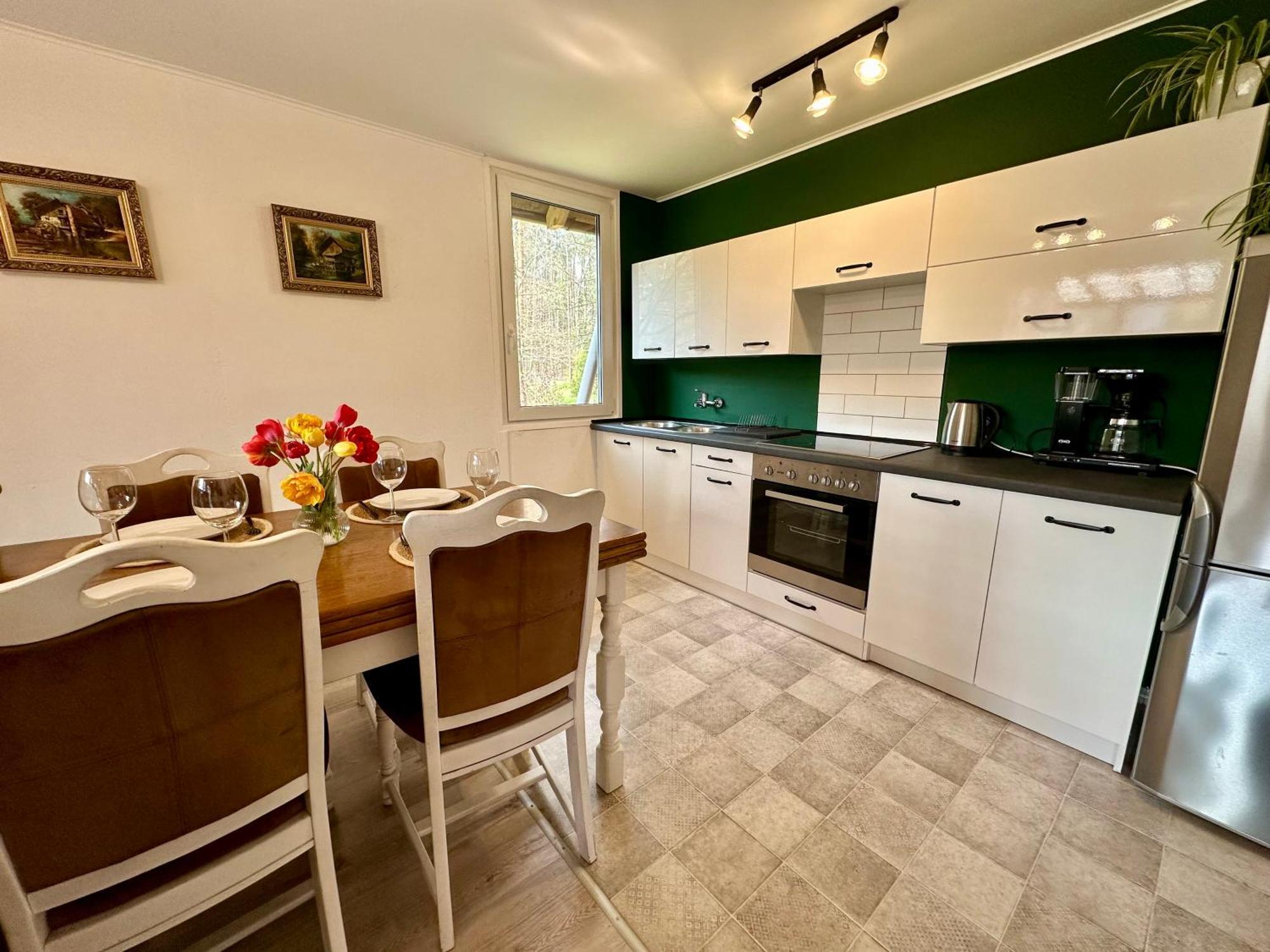 Gryfne Kaszuby Villa Kamienica Krolewska Buitenkant foto